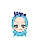 ONE PIECE お顔スタンプ（個別スタンプ：6）