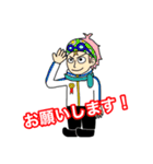 【好き】ONE PIECE JUICHI スタンプ（個別スタンプ：21）