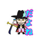 【好き】ONE PIECE JUICHI スタンプ（個別スタンプ：25）