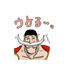 ONE PIECE Shibuyaスタンプ（個別スタンプ：21）