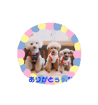 仲良しyummy♪（個別スタンプ：4）
