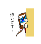世界は一つ！（個別スタンプ：2）