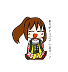 世界は一つ！（個別スタンプ：5）