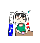 世界は一つ！（個別スタンプ：12）