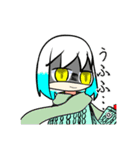 世界は一つ！（個別スタンプ：14）