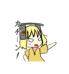 世界は一つ！（個別スタンプ：15）