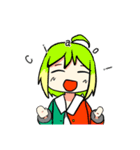 世界は一つ！（個別スタンプ：18）
