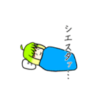 世界は一つ！（個別スタンプ：19）