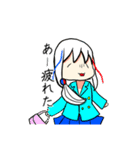 世界は一つ！（個別スタンプ：29）
