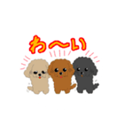 ワンコスタンプN（個別スタンプ：7）