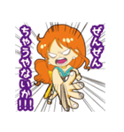 ONE PIECE んナミさーんなスタンプ（個別スタンプ：10）