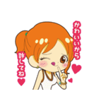 ONE PIECE んナミさーんなスタンプ（個別スタンプ：13）