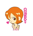 ONE PIECE んナミさーんなスタンプ（個別スタンプ：16）