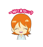 ONE PIECE んナミさーんなスタンプ（個別スタンプ：22）