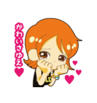 ONE PIECE んナミさーんなスタンプ（個別スタンプ：28）