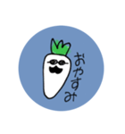 ♛野菜 果物 すたんぷ♛（個別スタンプ：1）