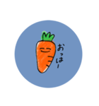 ♛野菜 果物 すたんぷ♛（個別スタンプ：2）