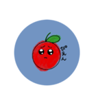 ♛野菜 果物 すたんぷ♛（個別スタンプ：8）