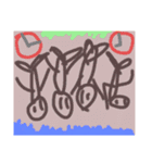 お年玉（個別スタンプ：1）