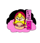 ONE PIECE-DC兄弟-のスタンプ（個別スタンプ：3）