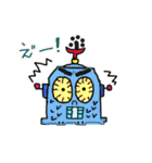 陽気なロボポン「Robopon」vol.1（個別スタンプ：19）