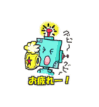 陽気なロボポン「Robopon」vol.1（個別スタンプ：26）