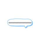 〜よく使う言葉編〜（個別スタンプ：12）