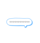 〜よく使う言葉編〜（個別スタンプ：24）