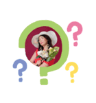 マブリカスタンプ（個別スタンプ：4）