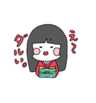 暇つぶしで作ったスタンプ（個別スタンプ：1）