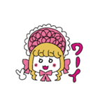 暇つぶしで作ったスタンプ（個別スタンプ：7）