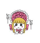 暇つぶしで作ったスタンプ（個別スタンプ：10）