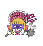 暇つぶしで作ったスタンプ（個別スタンプ：11）