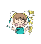暇つぶしで作ったスタンプ（個別スタンプ：15）