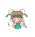 暇つぶしで作ったスタンプ（個別スタンプ：17）