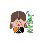 暇つぶしで作ったスタンプ（個別スタンプ：21）