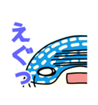 関西弁を操るジンベエザメのじんたの日常（個別スタンプ：33）