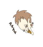 デコ女1（個別スタンプ：14）