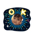 りんりん3姉妹☆（個別スタンプ：3）
