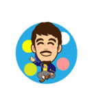 ひろしの喜怒哀楽（個別スタンプ：2）