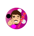 ひろしの喜怒哀楽（個別スタンプ：4）