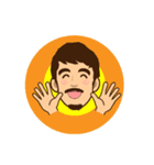 ひろしの喜怒哀楽（個別スタンプ：5）