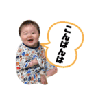 ほくとせな（個別スタンプ：4）