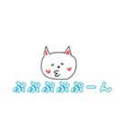 はーとの子ねこ（個別スタンプ：2）