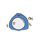 企鵝よりなくん Penguin Yorina（個別スタンプ：2）