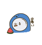 企鵝よりなくん Penguin Yorina（個別スタンプ：3）