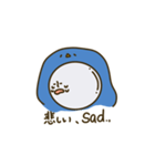 企鵝よりなくん Penguin Yorina（個別スタンプ：5）