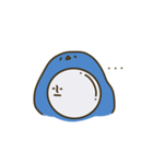企鵝よりなくん Penguin Yorina（個別スタンプ：7）