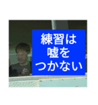 レース実況マン☆ロージー♪第6シリーズ（個別スタンプ：7）