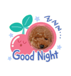ぽぽるいす（個別スタンプ：2）